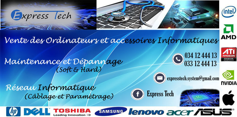 Express Tech
