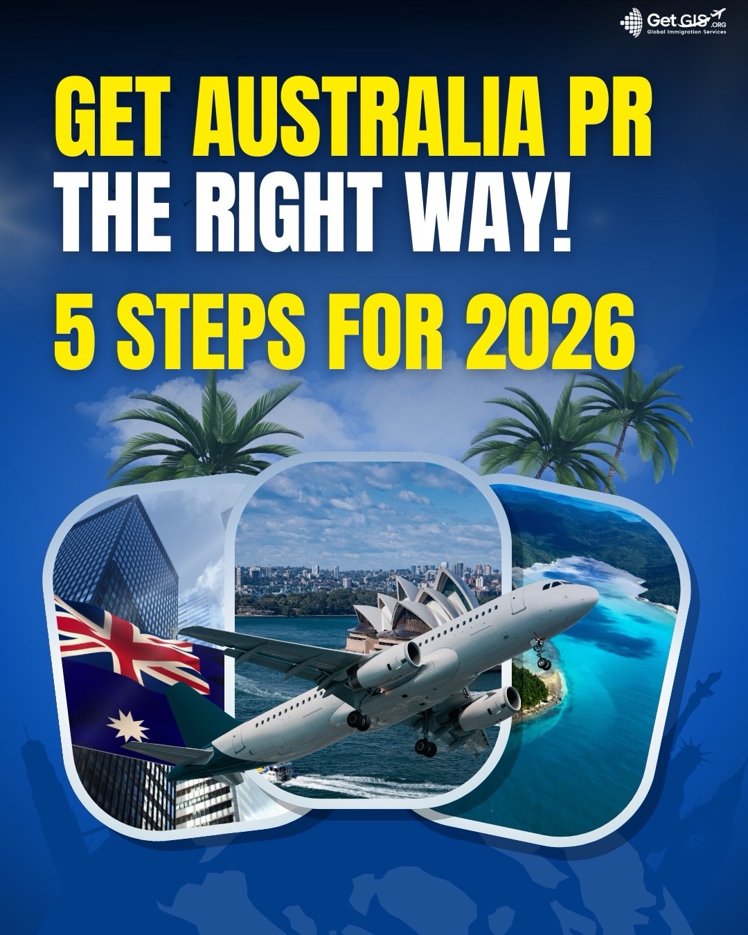 🚨 Australia rejects... - GetGIS Global Immigration Services | Facebook