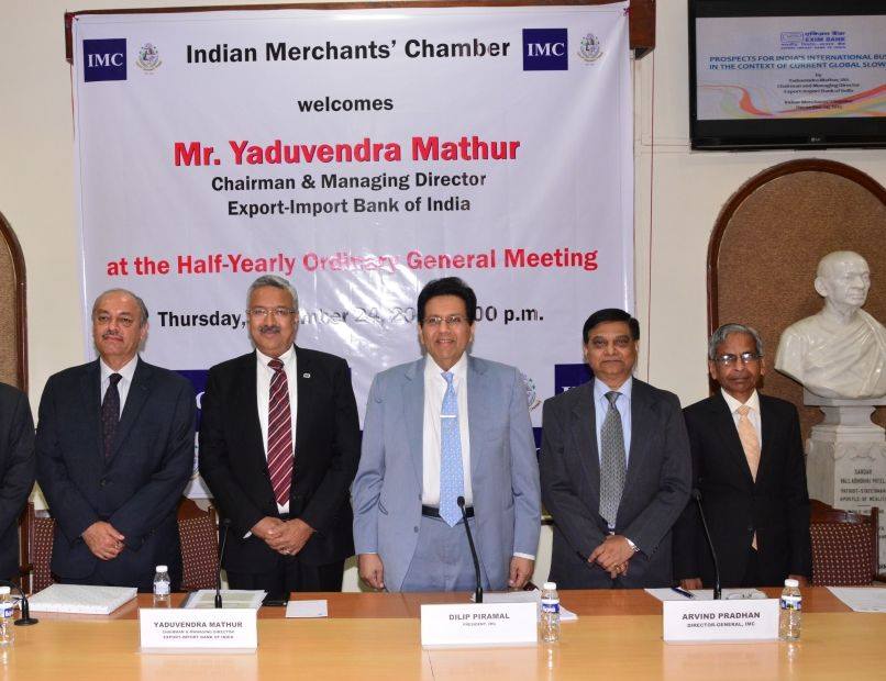 Here's a glimpse... - IMC Chamber of Commerce and Industry
