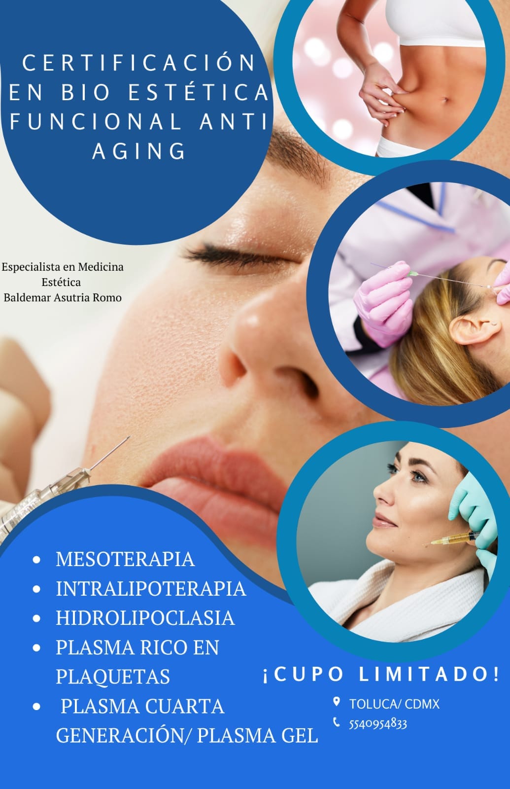 ✨ ¿Papada y flacidez mandibular? Este protocolo lo resuelve. L-Carnitina, Silanol y L-Teanina trabajan en sinergia para reducir grasa localizada, reafirmar la piel y drenar líquidos retenidos. 🔬 Ideal para pacientes con