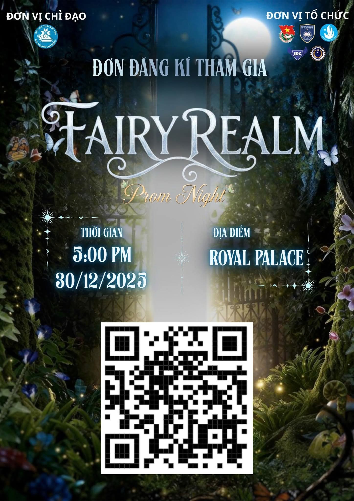 International - 🧚‍♀️ FAIRY REALM – PROM NIGHT 2025 🧚‍♂️ OFFICIALLY ...