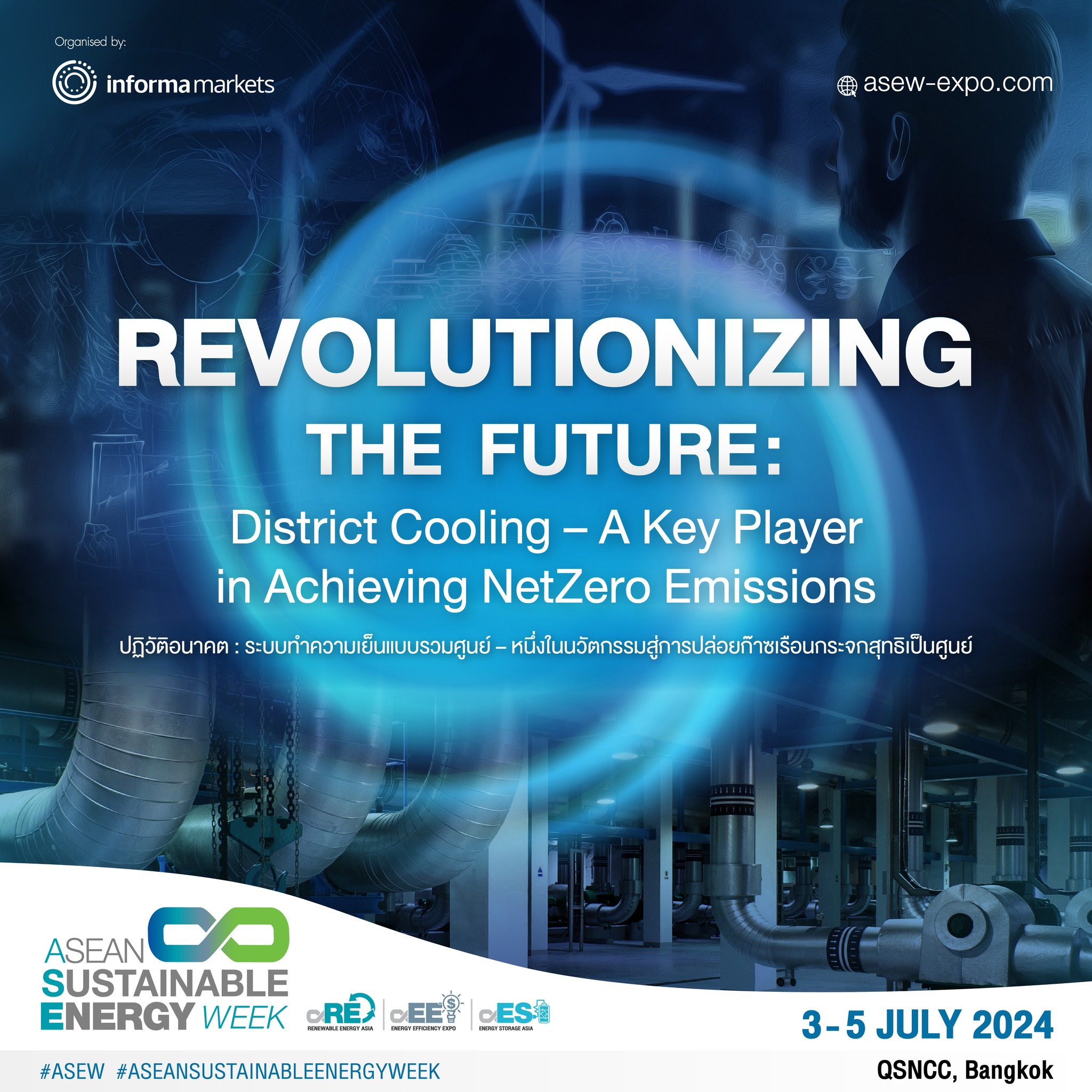 ️ Revolutionizing the... - ASEAN Sustainable Energy Week