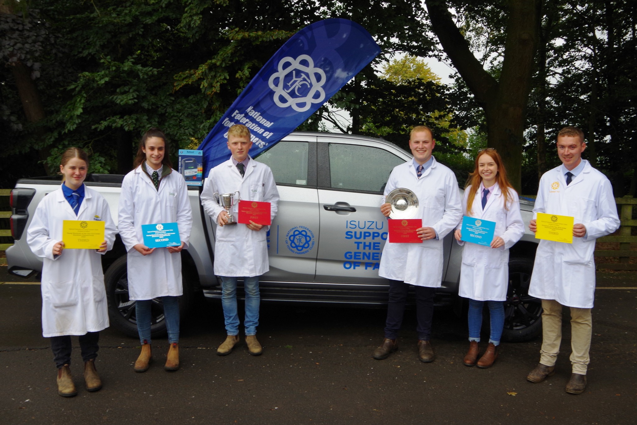 National Federation of Young Farmers' Clubs | Kenilworth