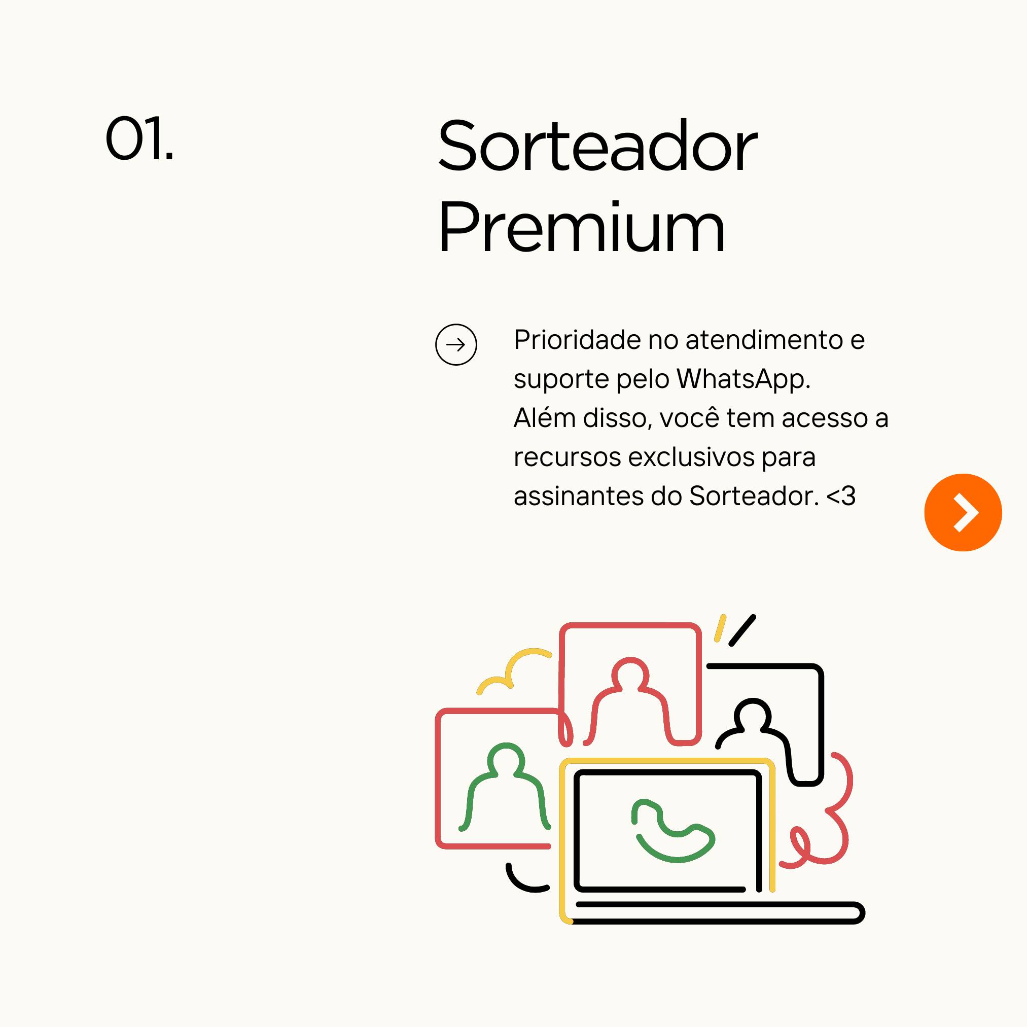 Sorteador