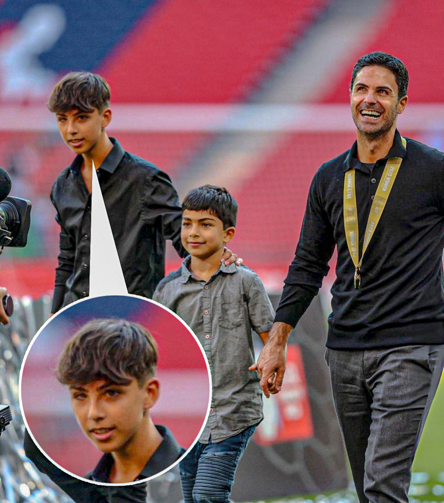 now-arsenal-mikel-arteta-s-son-gabriel-arteta-made-facebook