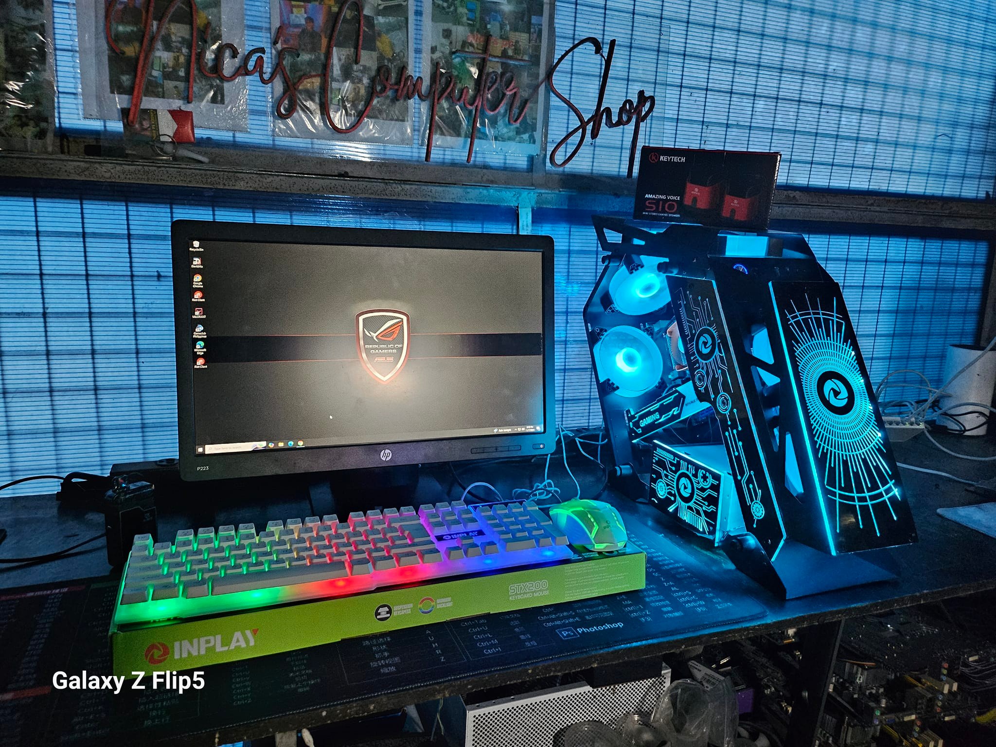 Nica's Computer Buy and Sell | Caloocan