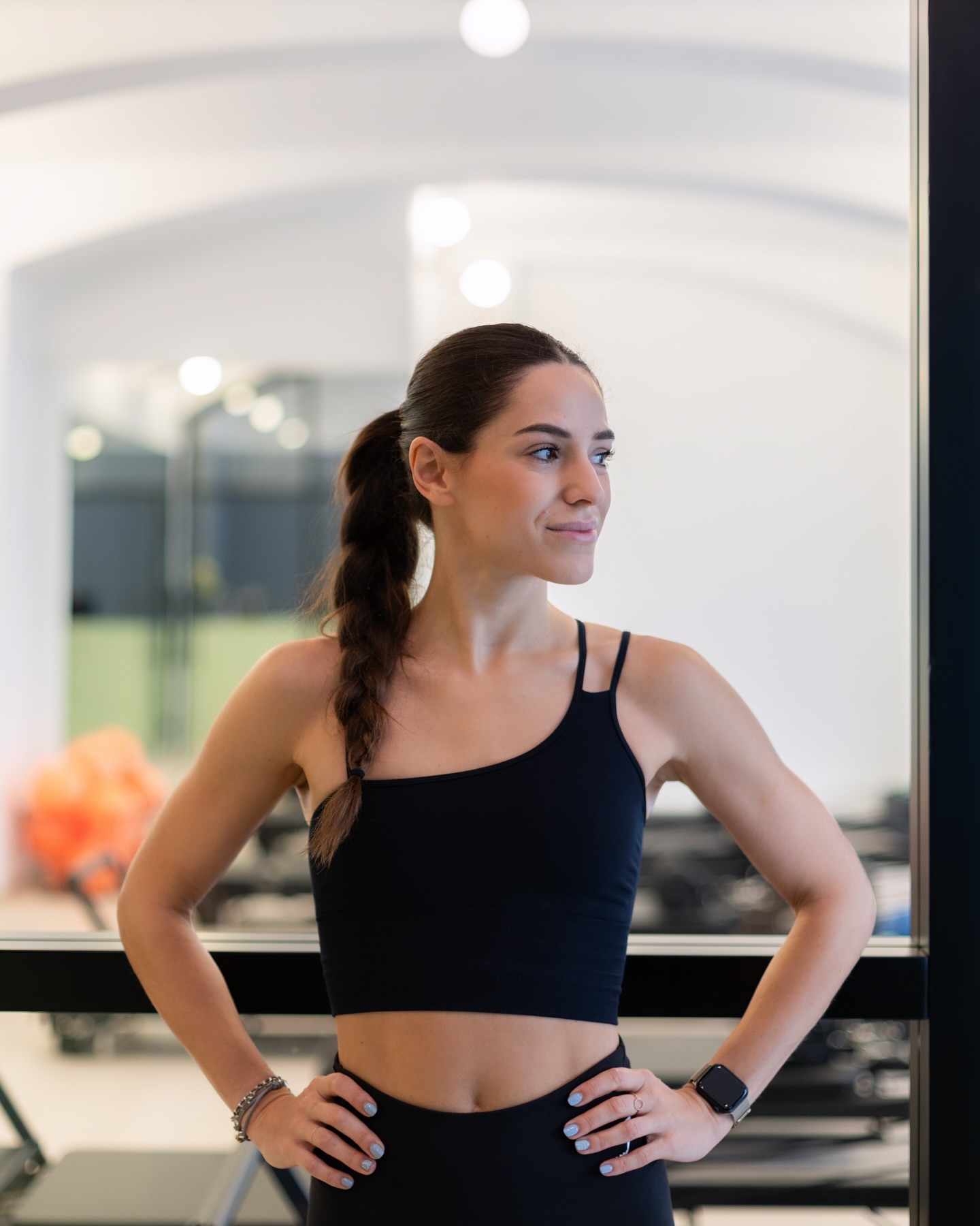 Reformer - Meet Lisa, who is not only one of the best yoga teachers in ...