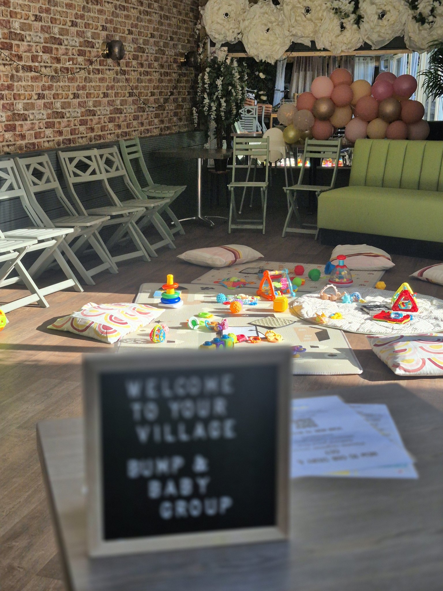 Our Story & Co. CIC | Reading