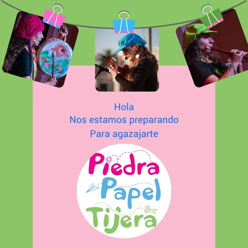 #nivelinicial #musicaparalainfancia... - Piedra Papel TIjera | Facebook