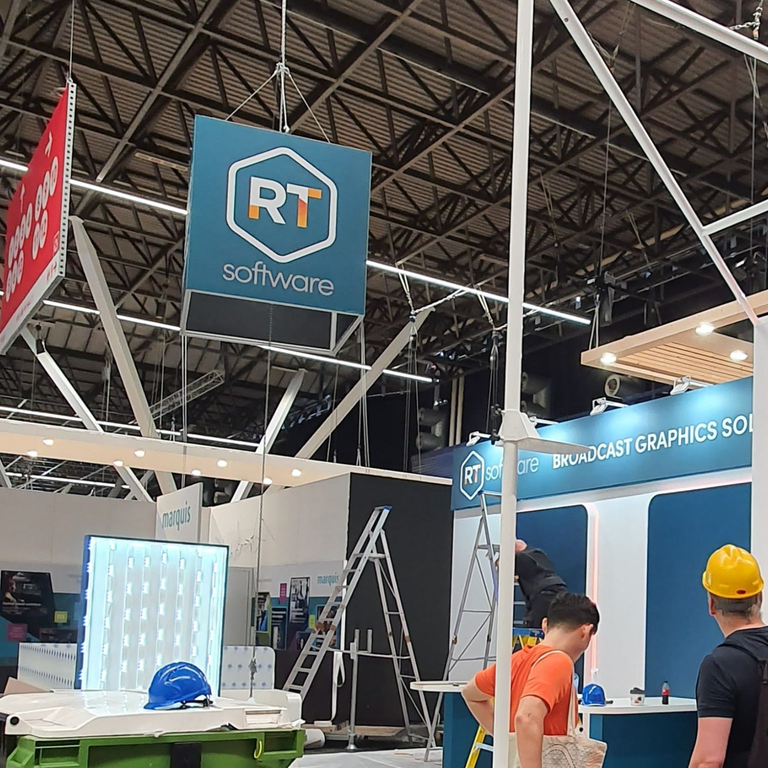 RT Software Ltd - Broadcast Graphics | London