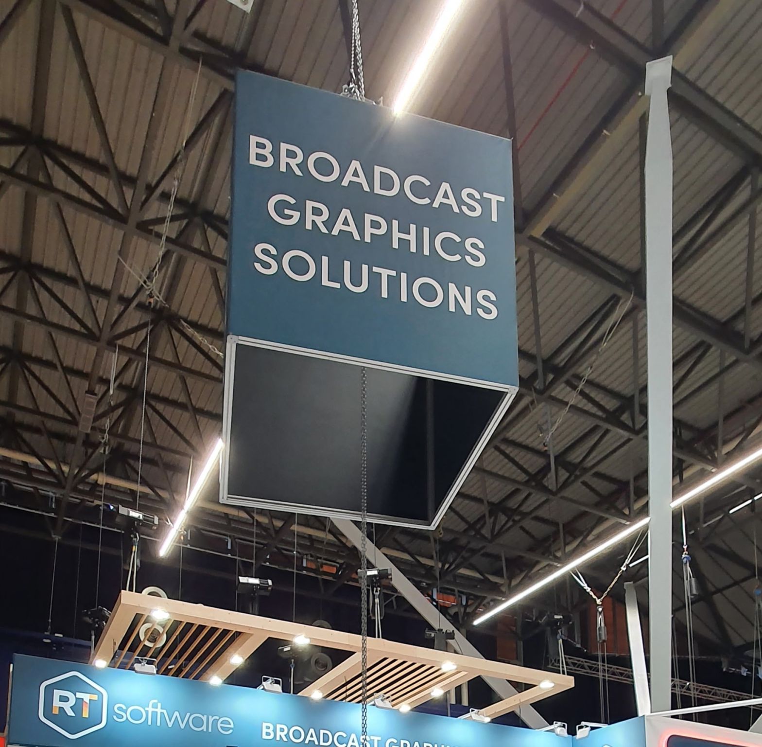 RT Software Ltd - Broadcast Graphics | London