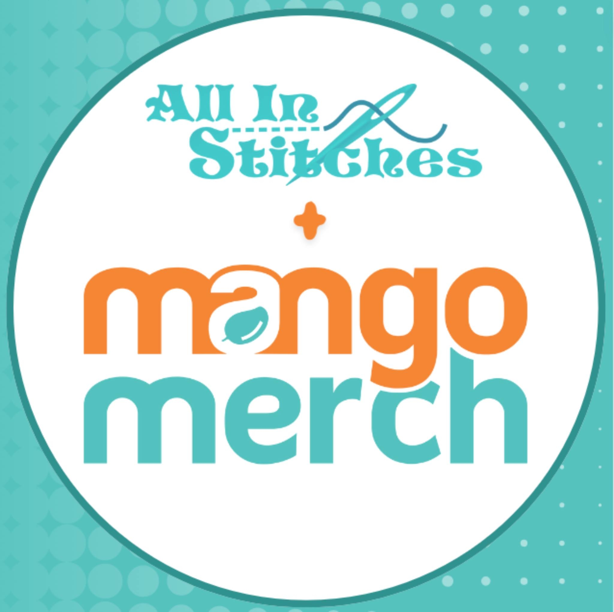 All In Stitches - Mango... - All In Stitches - Mango Merch