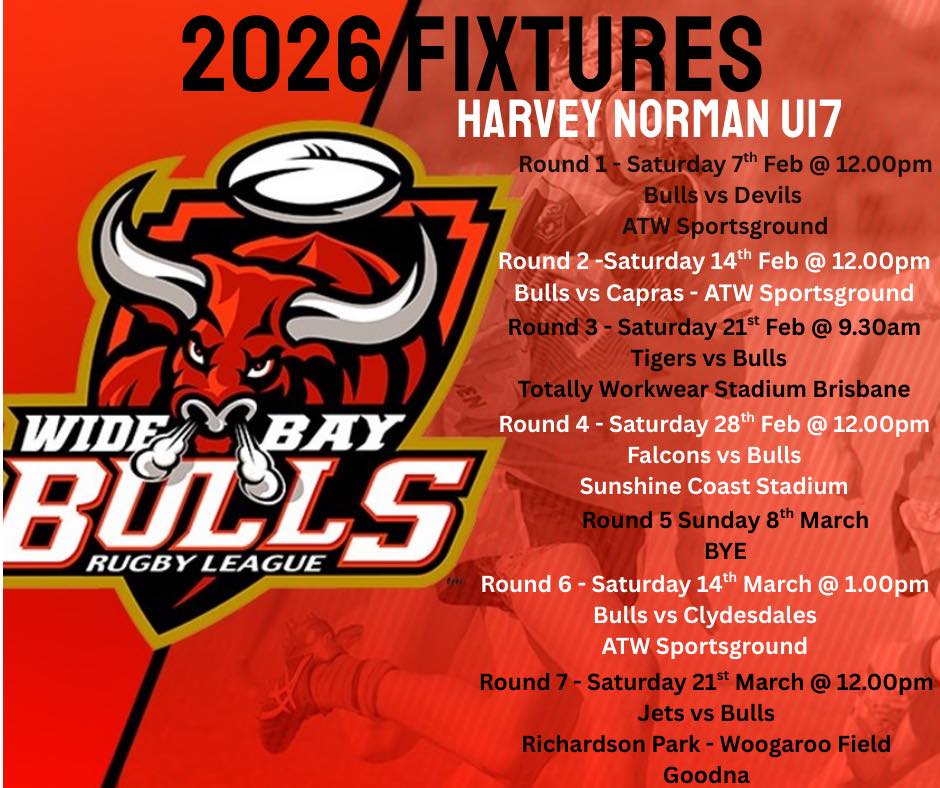 Wide Bay Bulls Rugby League
