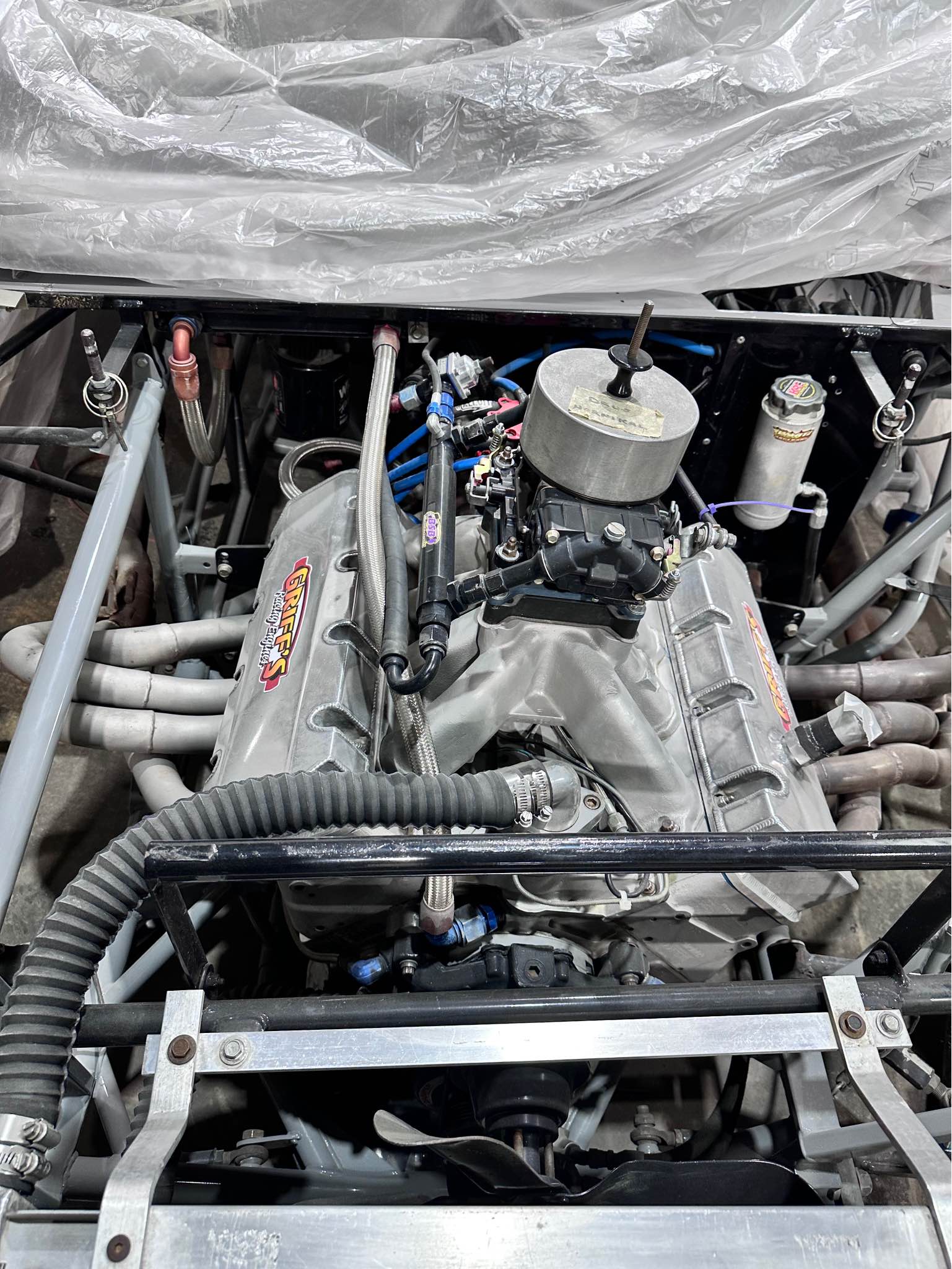 430 sb2 race engine - Car Engines & Engine Parts - Mansfield, Ohio ...