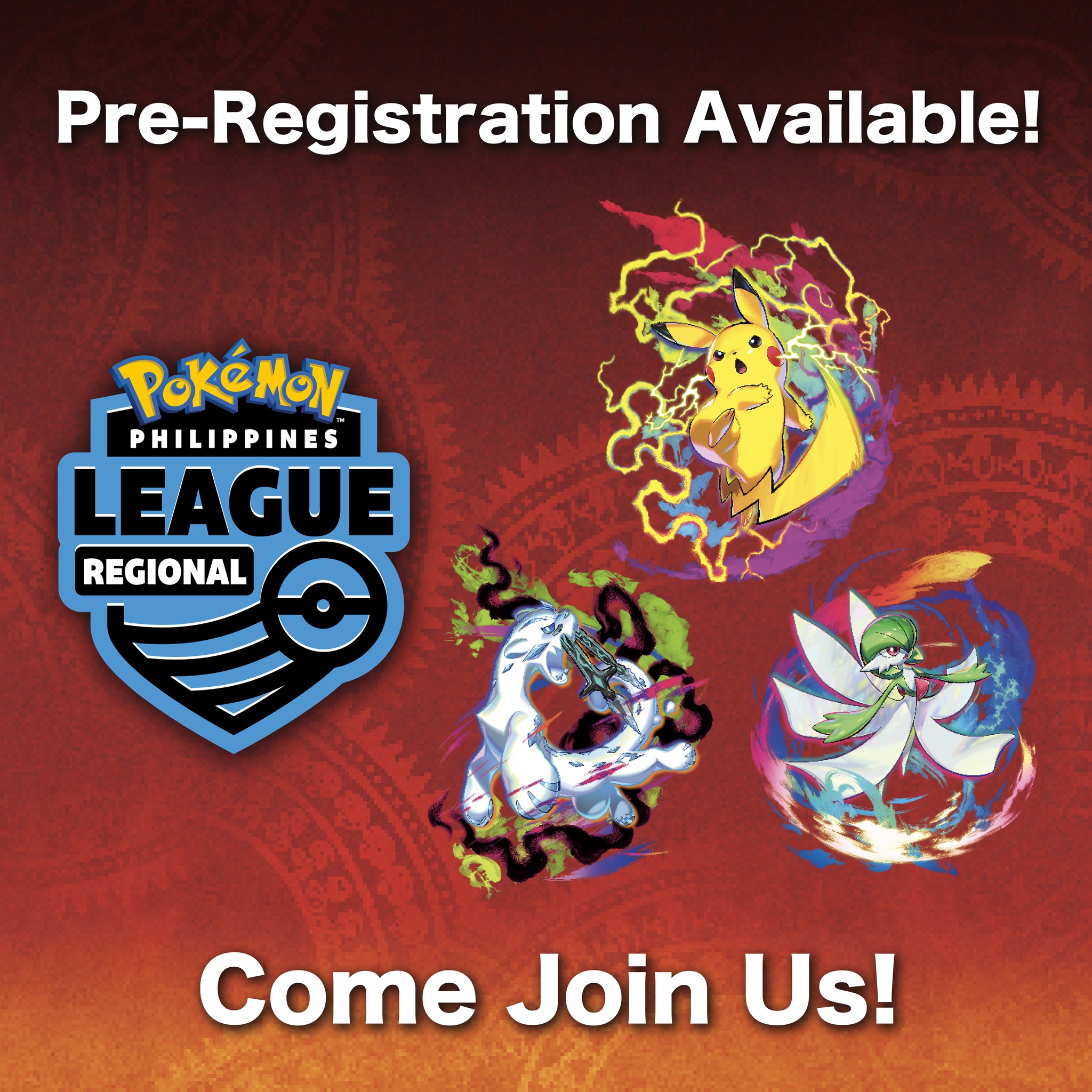 Pokémon - Registration is now open for the Pokémon TCG Regional League ...