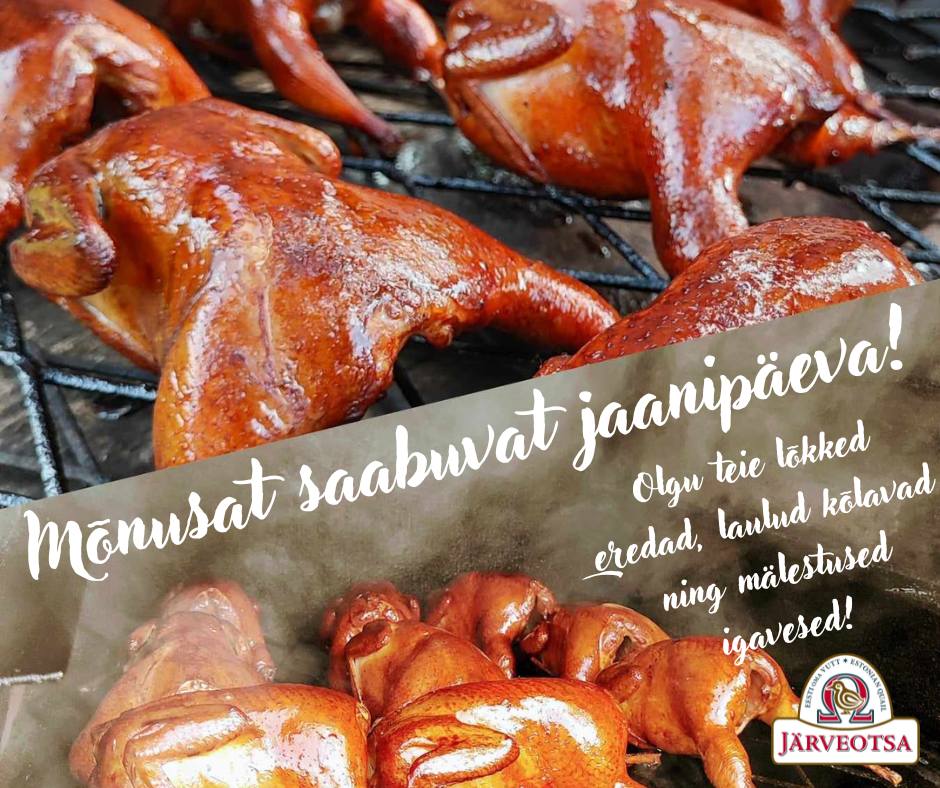 Järveotsa Vutifarm | Alajõe