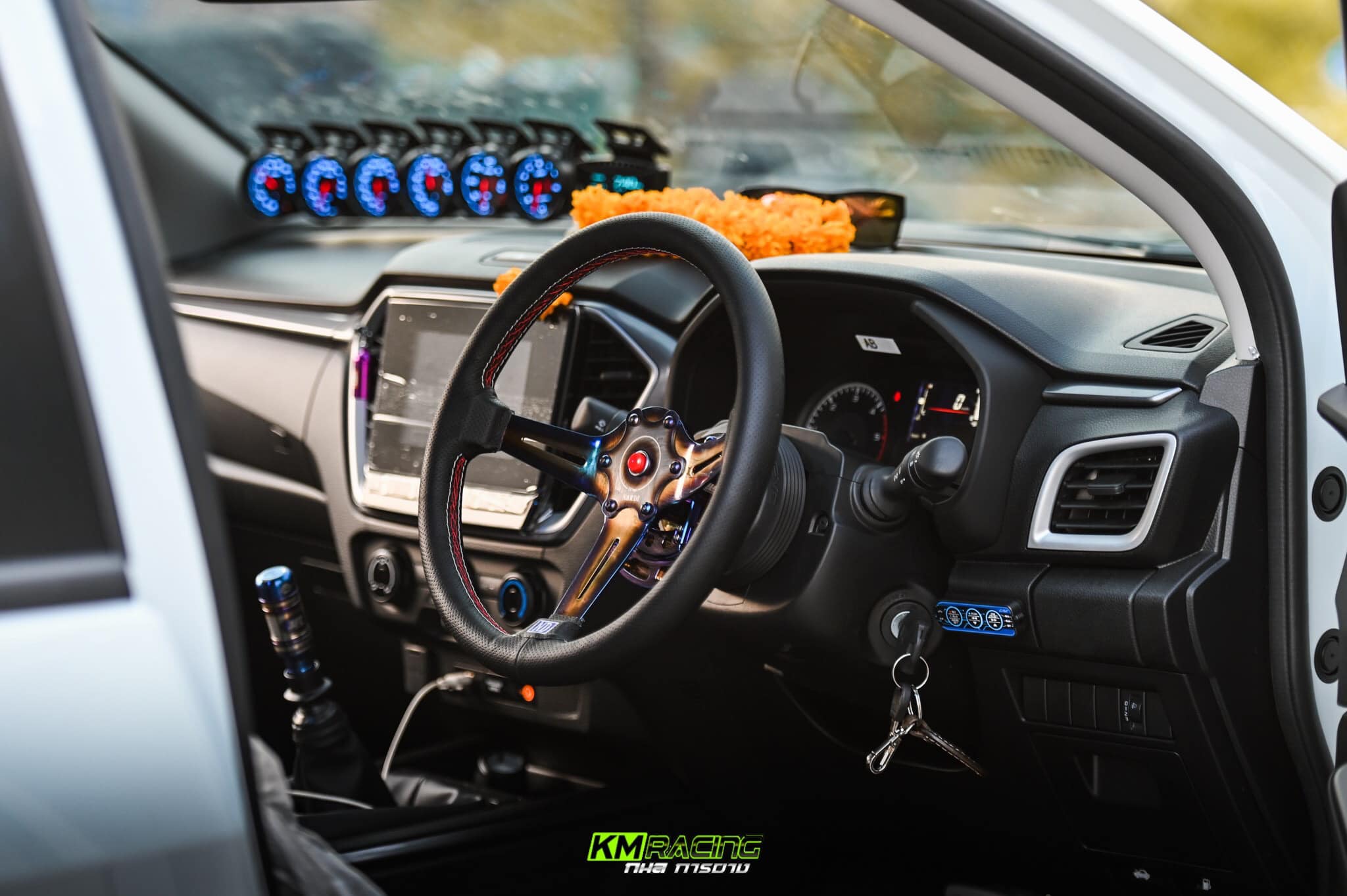 จัดทรง ลงล้อ แวะเติม อะไหล่... - KM Racing By กมลการยาง | Facebook