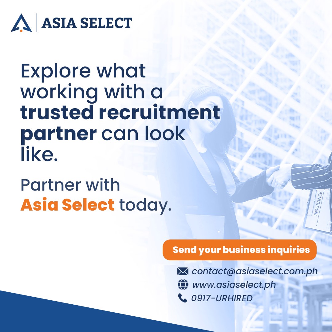 Asia Select, Inc. added a new photo. - Asia Select, Inc.