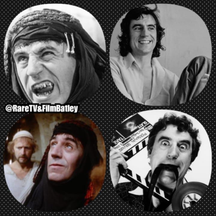 Raretvandfilm - Remembering the late Comedian Terry Jones. 1st February ...