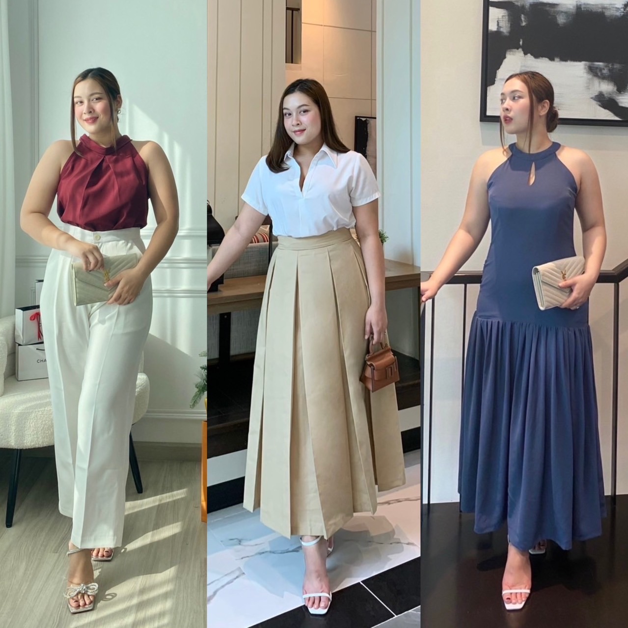 HILYN GROUP อันดับ1 เรื่องชุดพรางหุ่น - มีsize M-10XL ใหญ่กว่านี้สั่ง ...