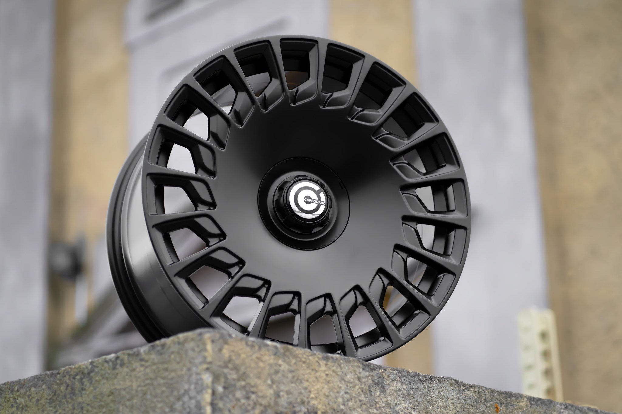 Carbonado - New #wheels ️ 🔥 #Carbonado #alloyrims Model:...