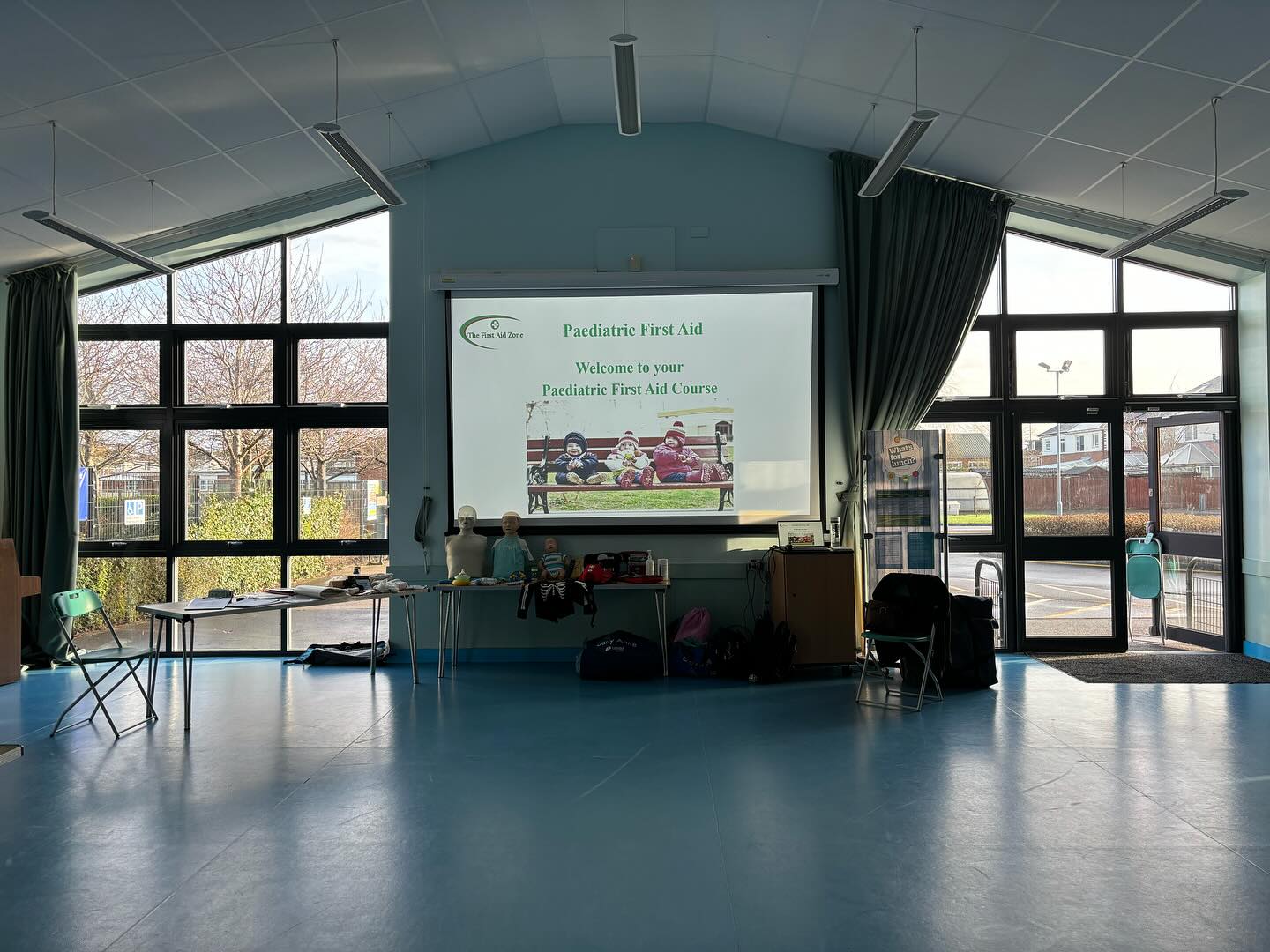 Two lovely 12 hour paediatric... - The First Aid Zone-UK | Facebook