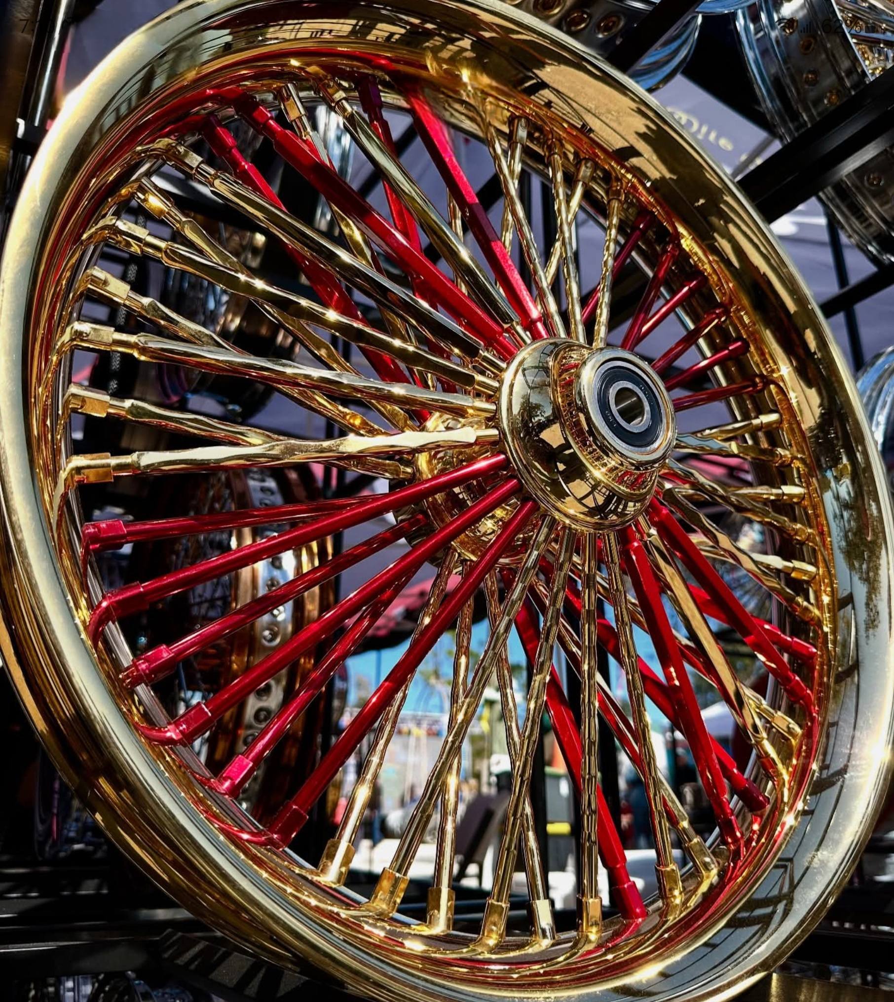 Flying Tire Custom Baggers | Mineral Wells TX