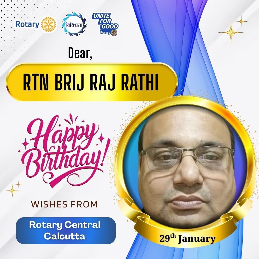 Rotary Central Calcutta