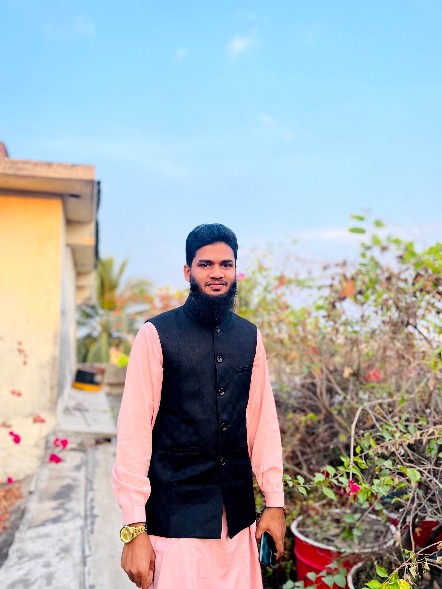 Muhammad Sha Alam Hosen