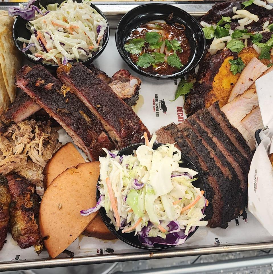 Bobbie Lane's BBQ | Decatur IL