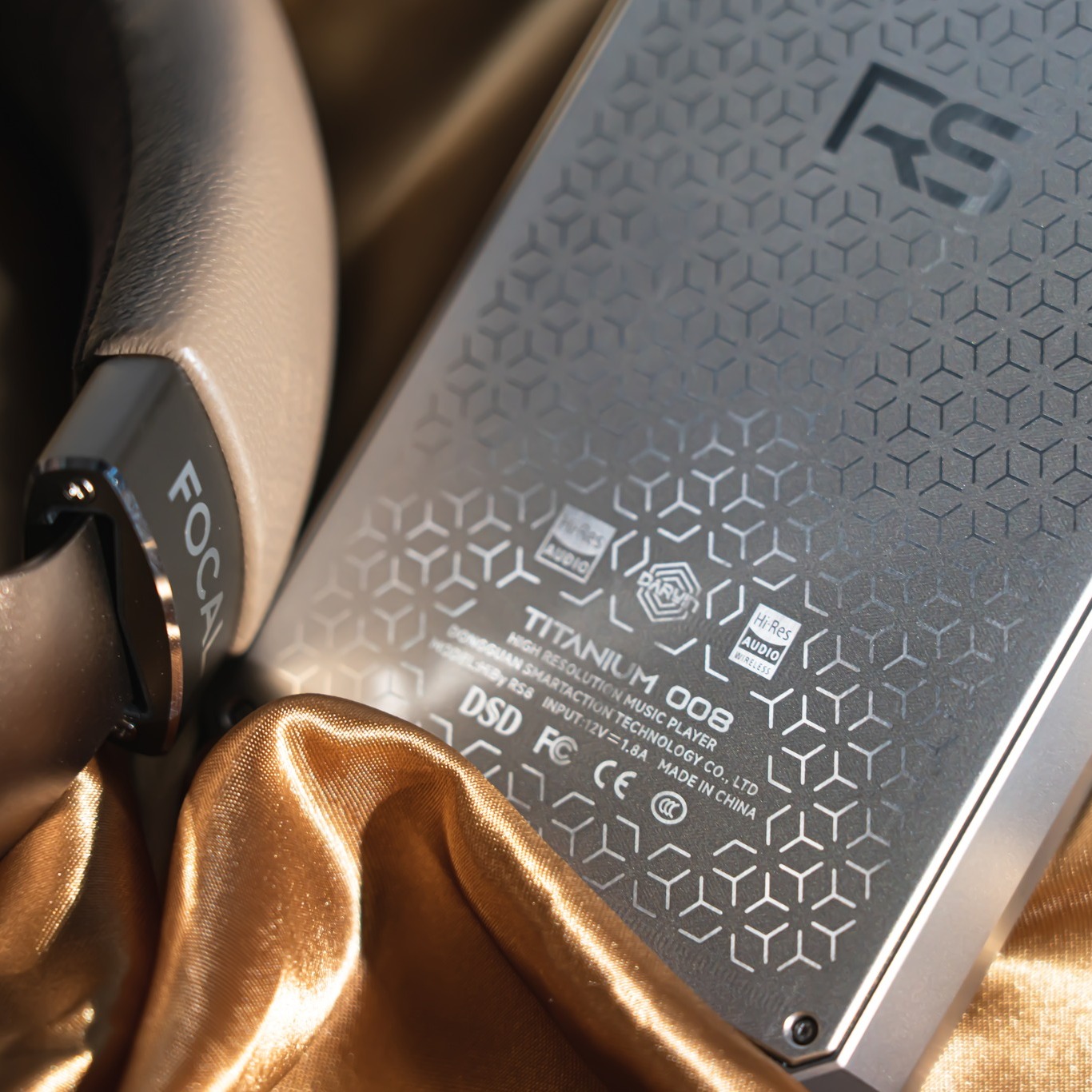 Sony PHA-2 DAC amp pairs with iPod Classic 7th gen