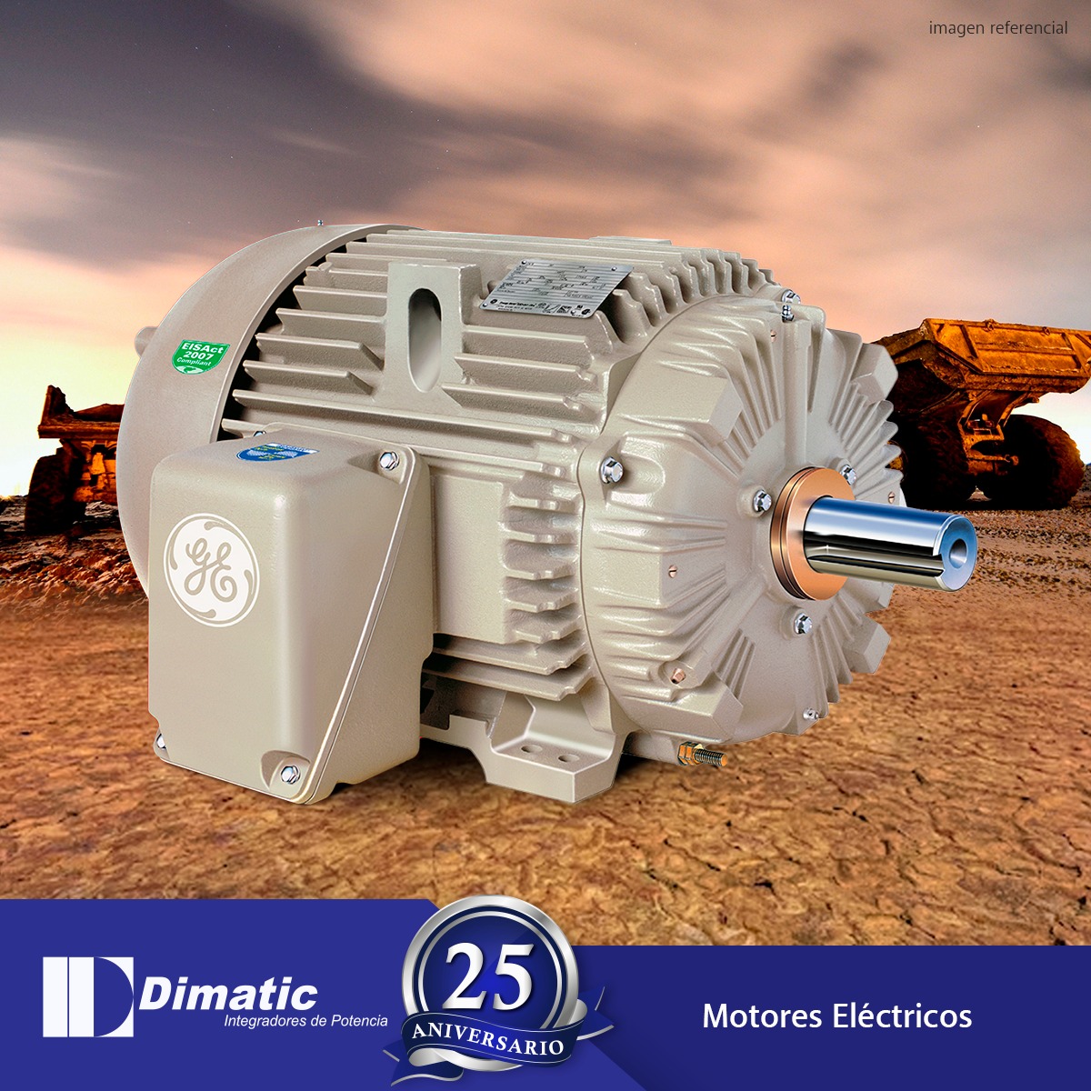 Dimatic sac - La industria minera es un entorno desafiante...