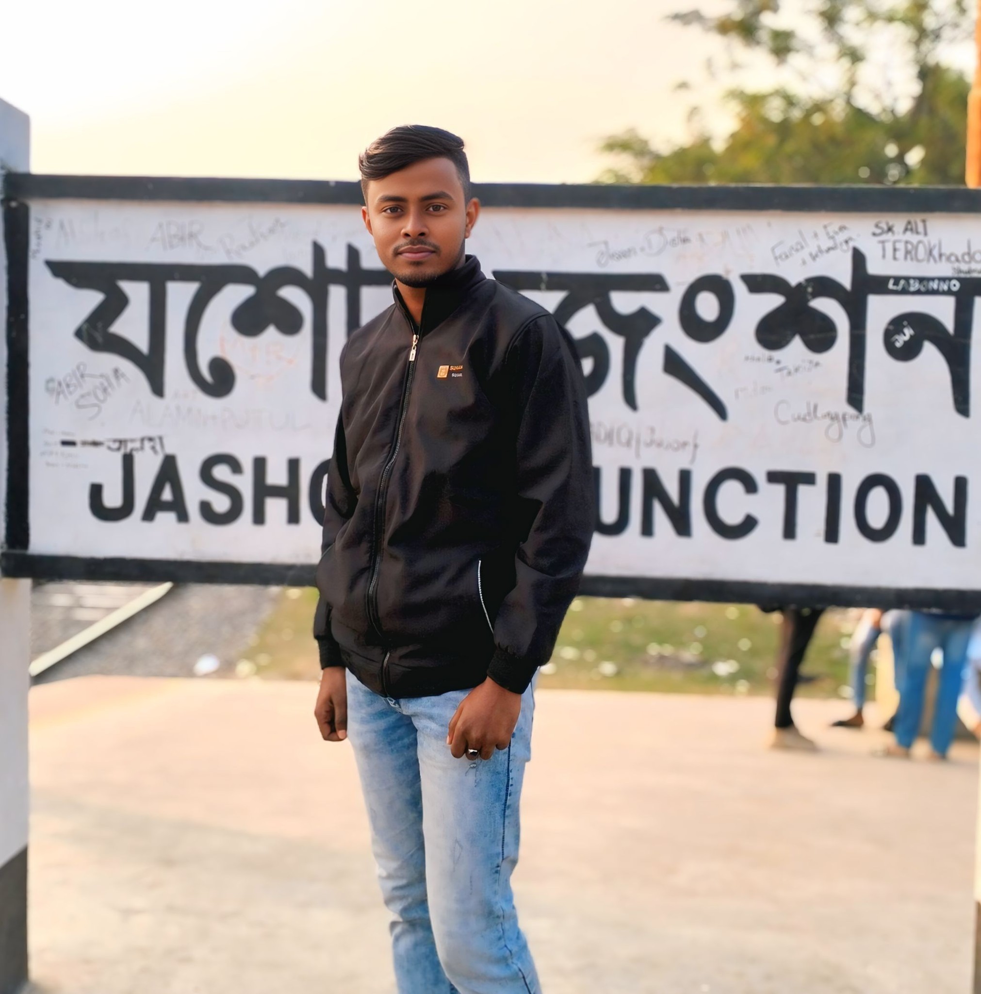 Md Rakib Hossen Arju