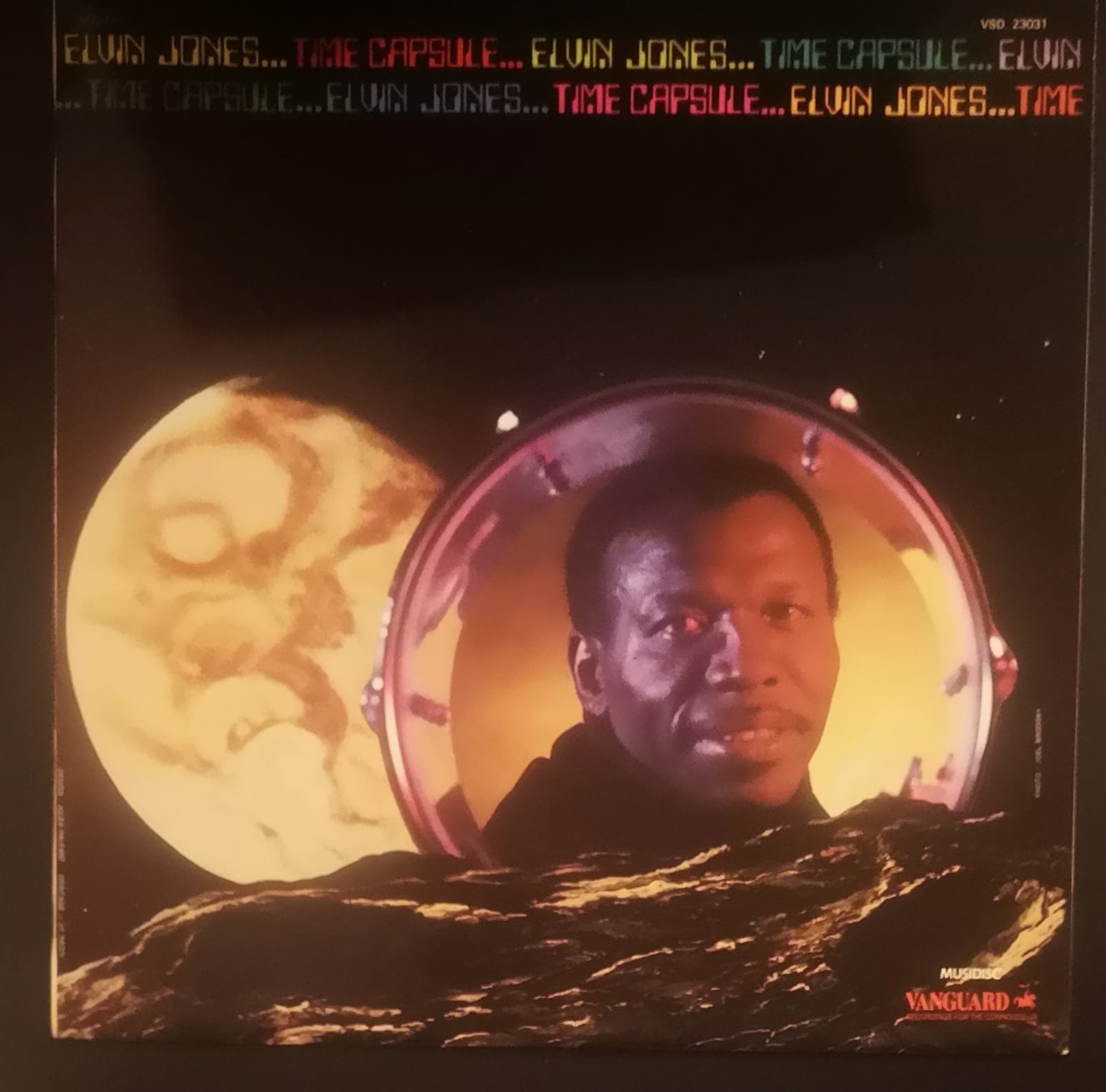 Elvin Jones - Jazz Machine from the 80`s