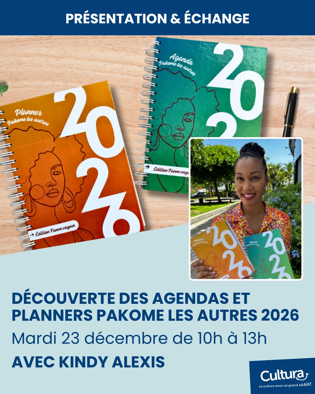 Cultura - Profitez de cette présentation pour vous procurer votre ...