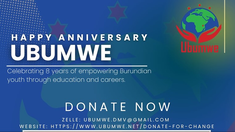UBUMWE | Fredericksburg VA