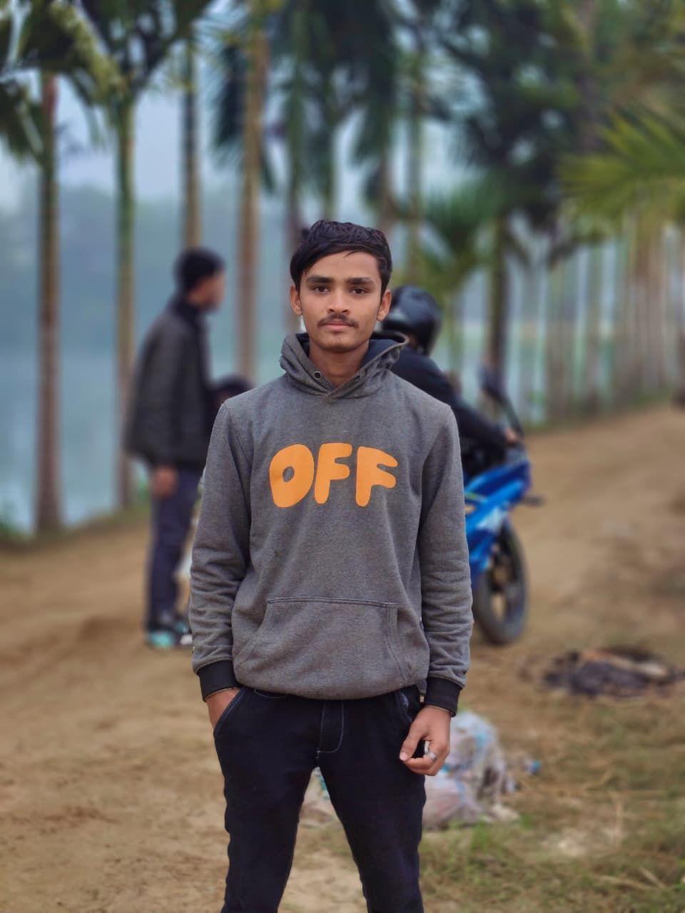 MD Raja Ahmed