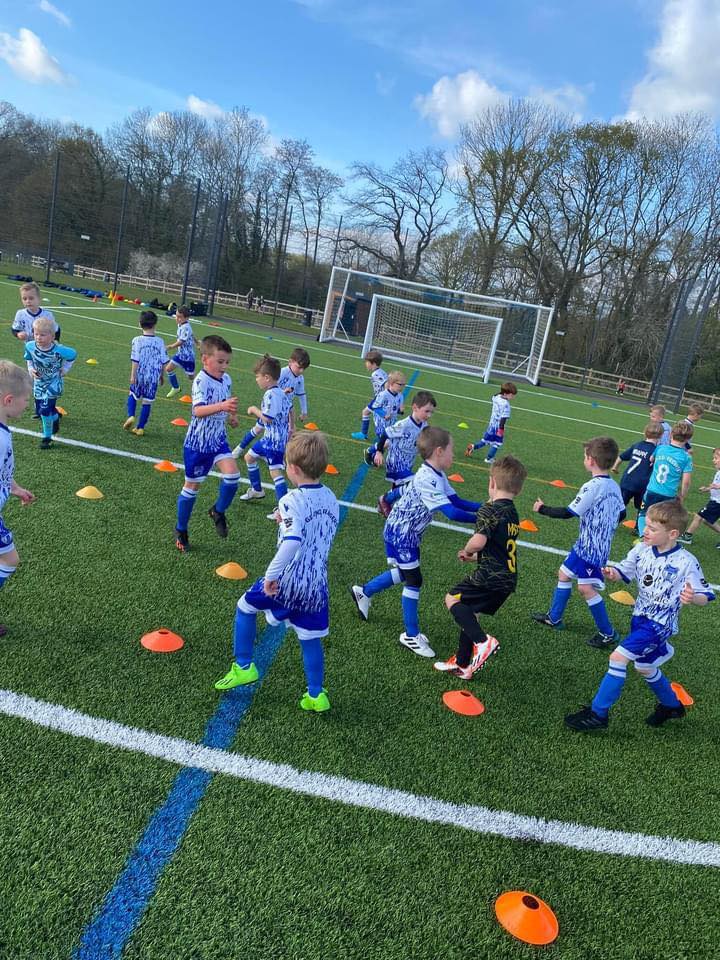 Hedge End Rangers Soccer Centre