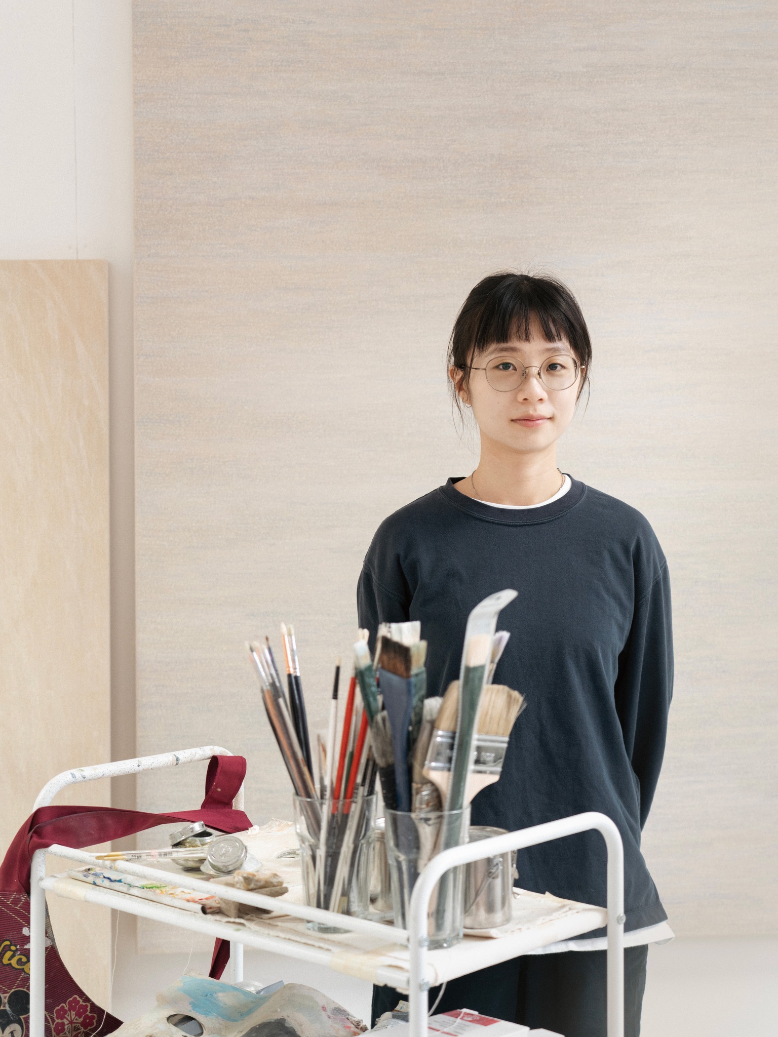 新展預告 Coming Soon｜藝術家介紹... - 就在藝術空間 Project Fulfill Art Space