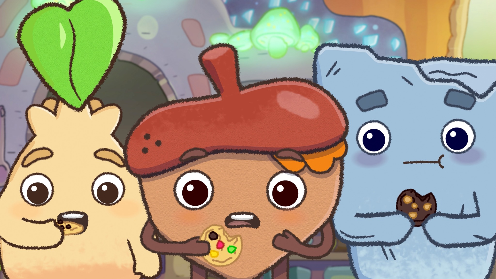 Screen - Brisbane-based Fade In Productions has released a new children ...
