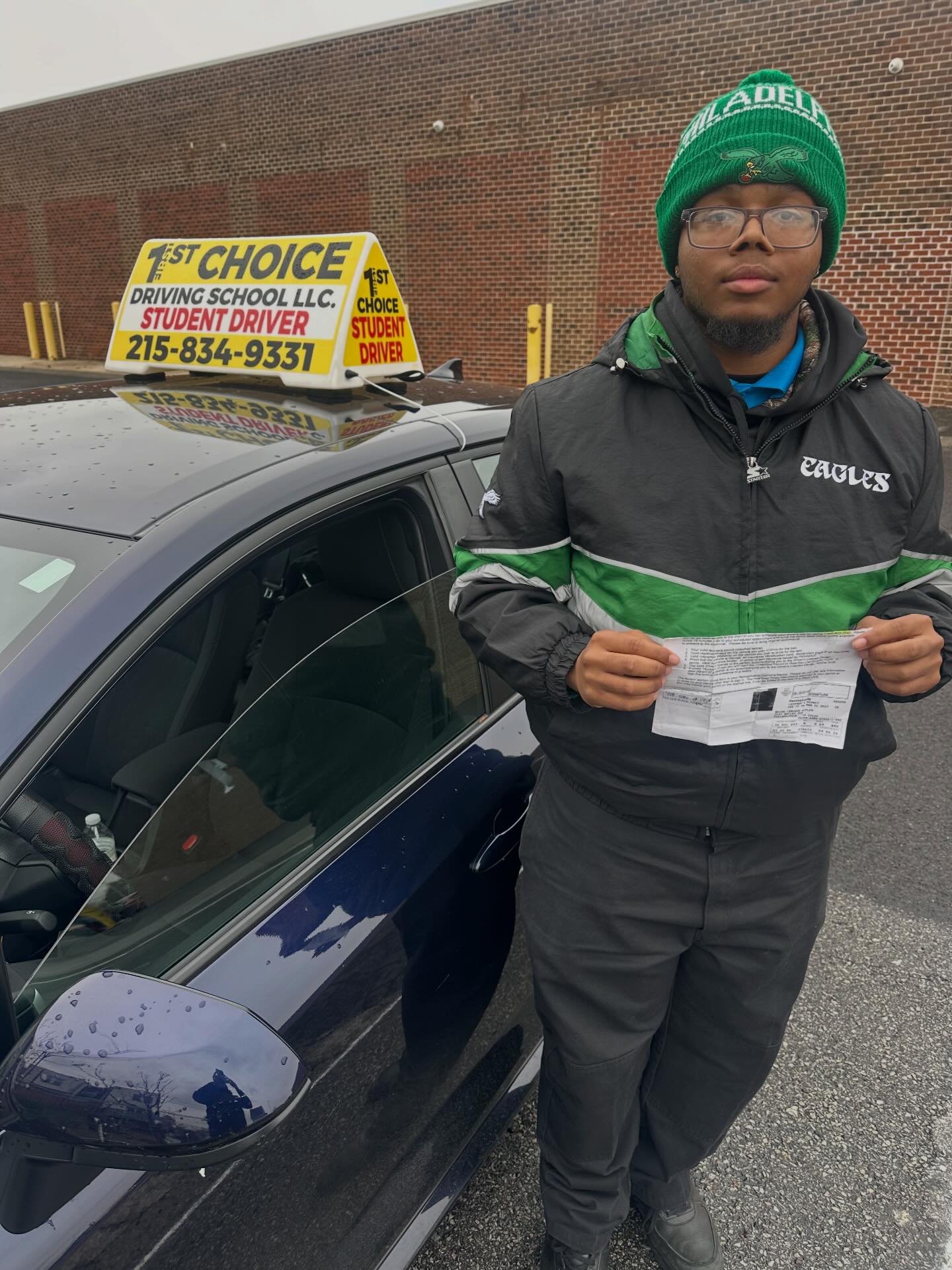 1st choice driving school , LLC