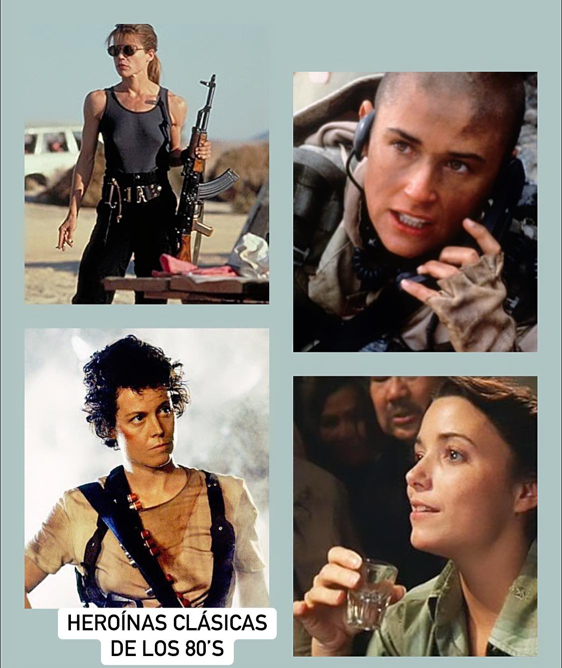 Marketing - Los años 80’s una época maravillosa para el séptimo arte ...