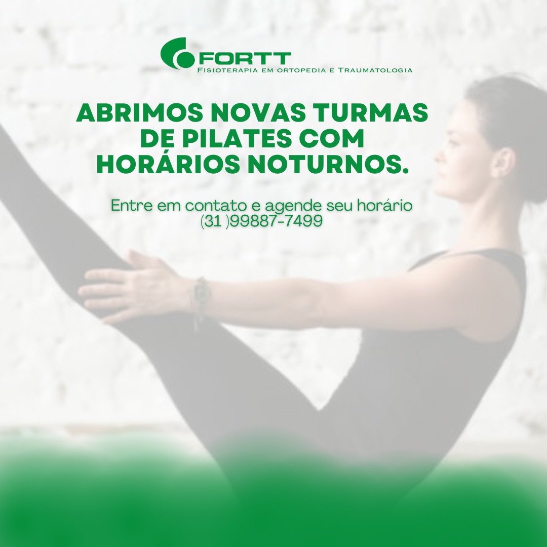 Clínica FORTT | Belo Horizonte MG