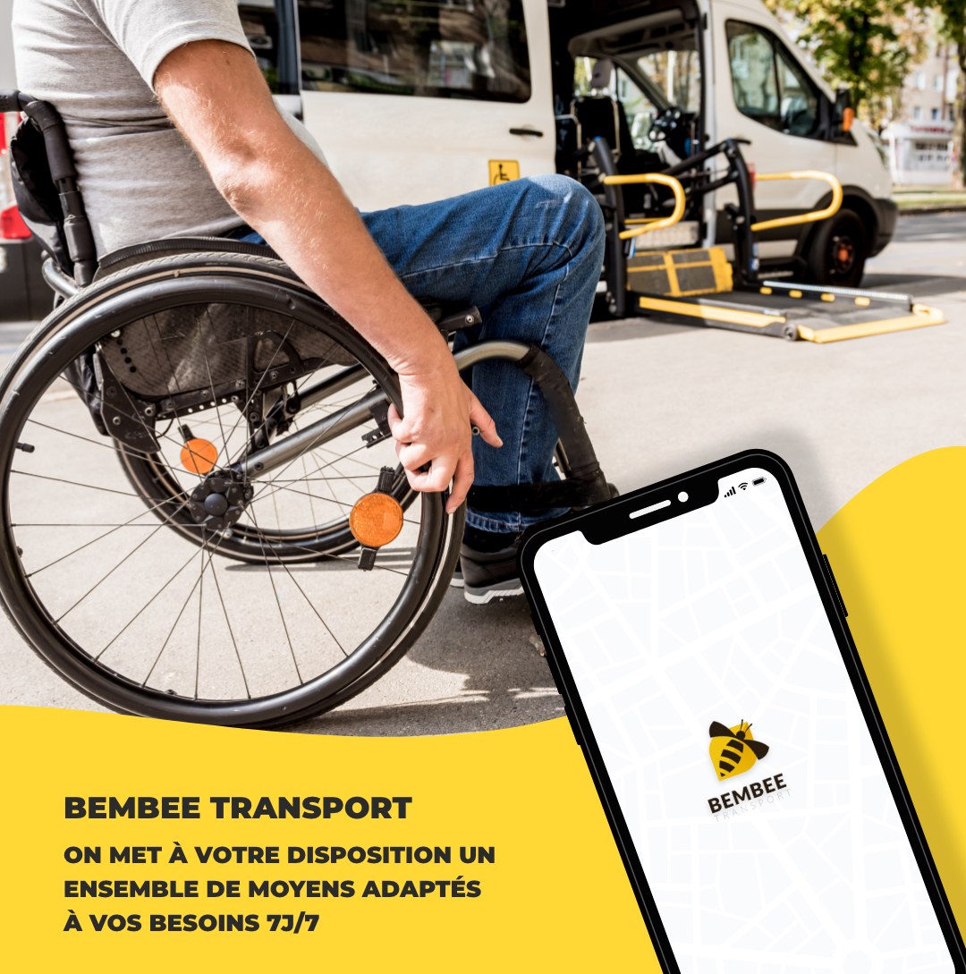Bembee Transport | Saint-Denis-en-Val