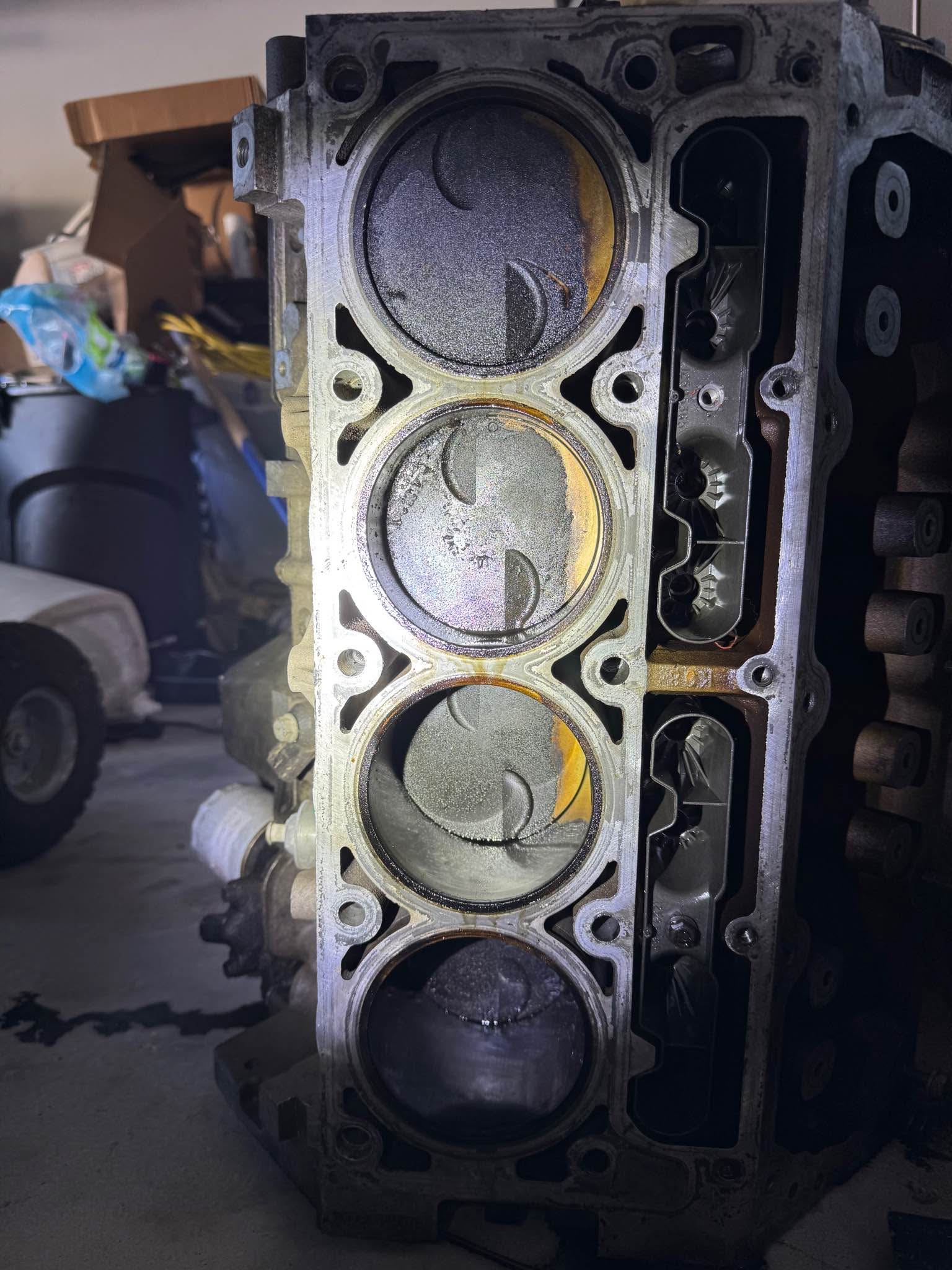 LC9 block and 243 heads - Car Engines & Engine Parts - Krugerville ...