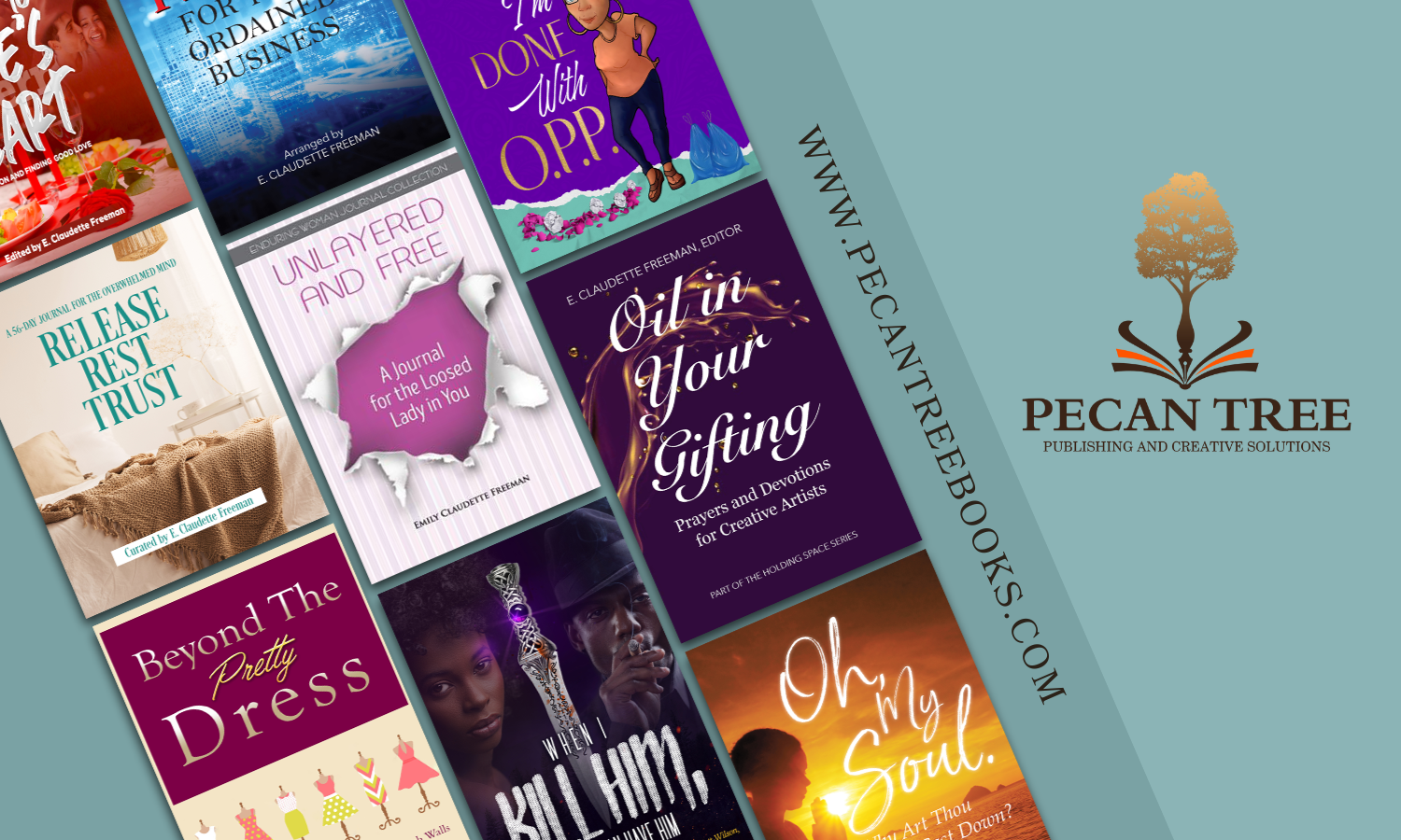 Pecan Tree Publishing
