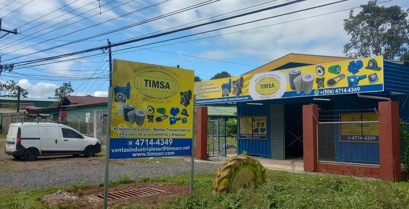 Maquinaria Industrial Timsa Timsa