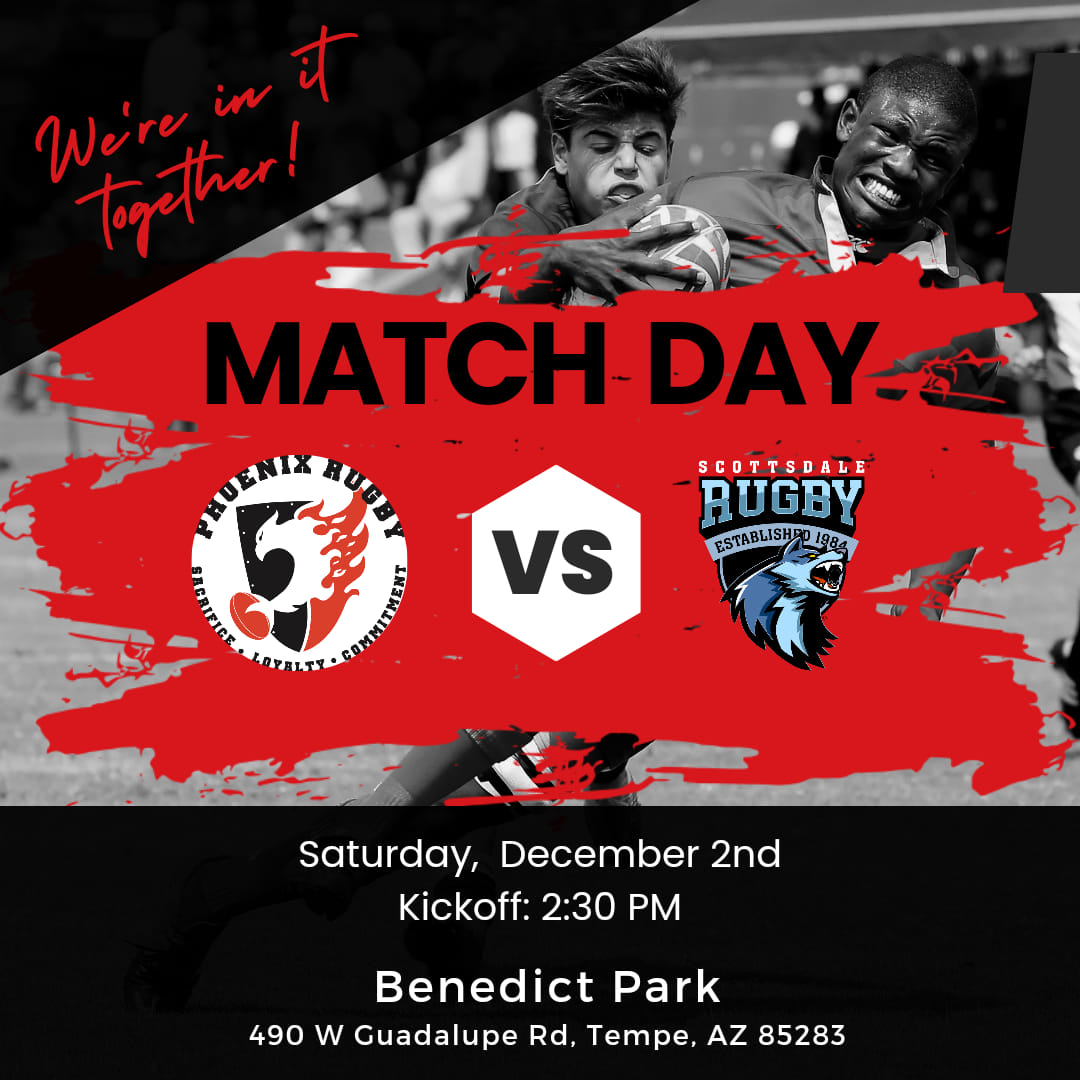 Phoenix Rugby Club - Phoenix, Arizona | Phoenix AZ