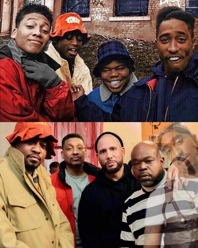 90sヴィンテージ｜2Pac出演 1992 Juice プロモキャップ 2Pac in Juice 1992 - I Miss Golden Times 🙏