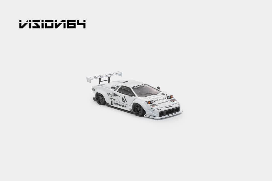True Scale 64 - New Pre-Order: Vision64 Lamborghini... | Facebook